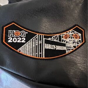 Harley-Davidson Patch🖤